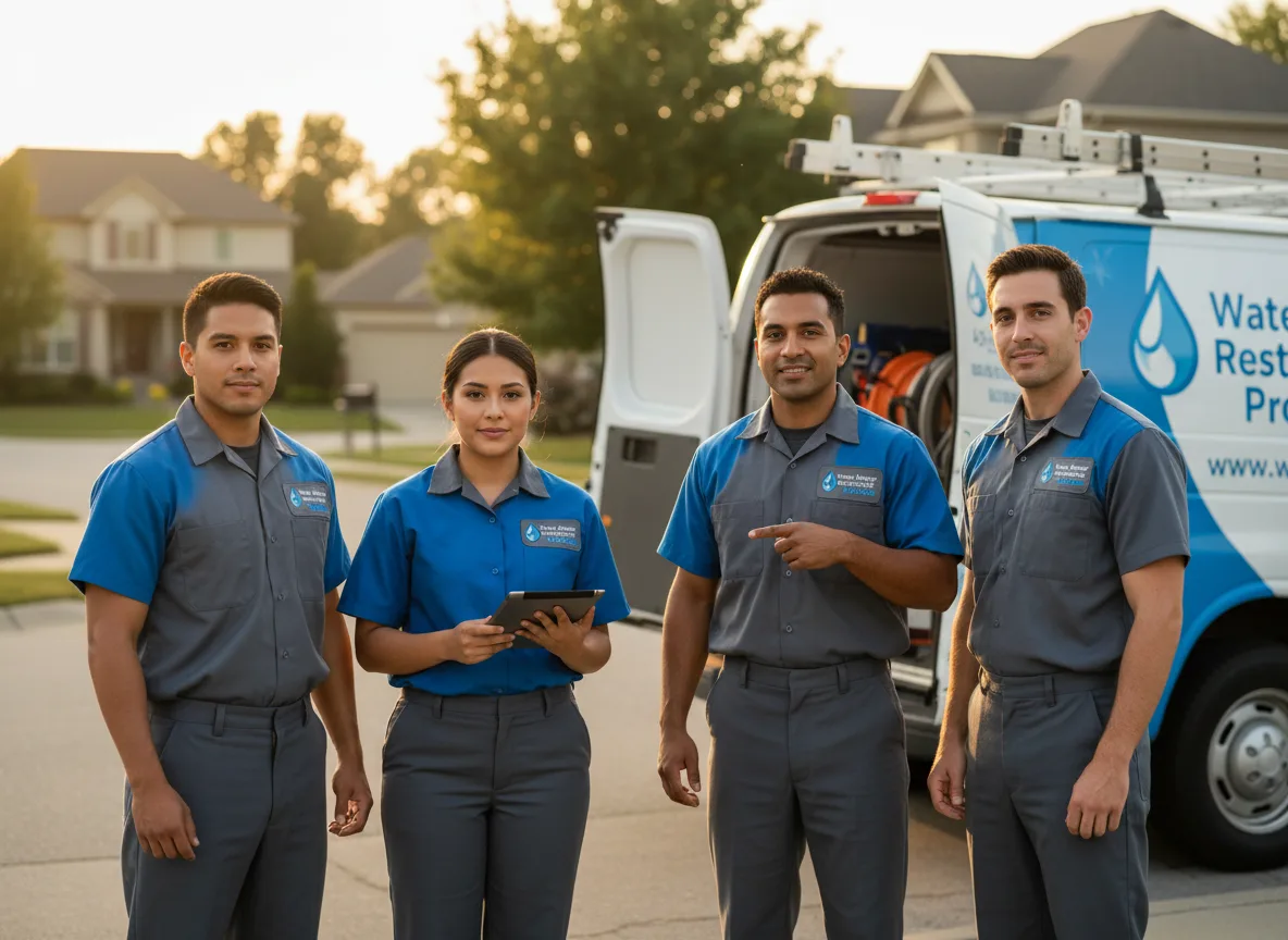 Flood Restoration company in Portage, OH